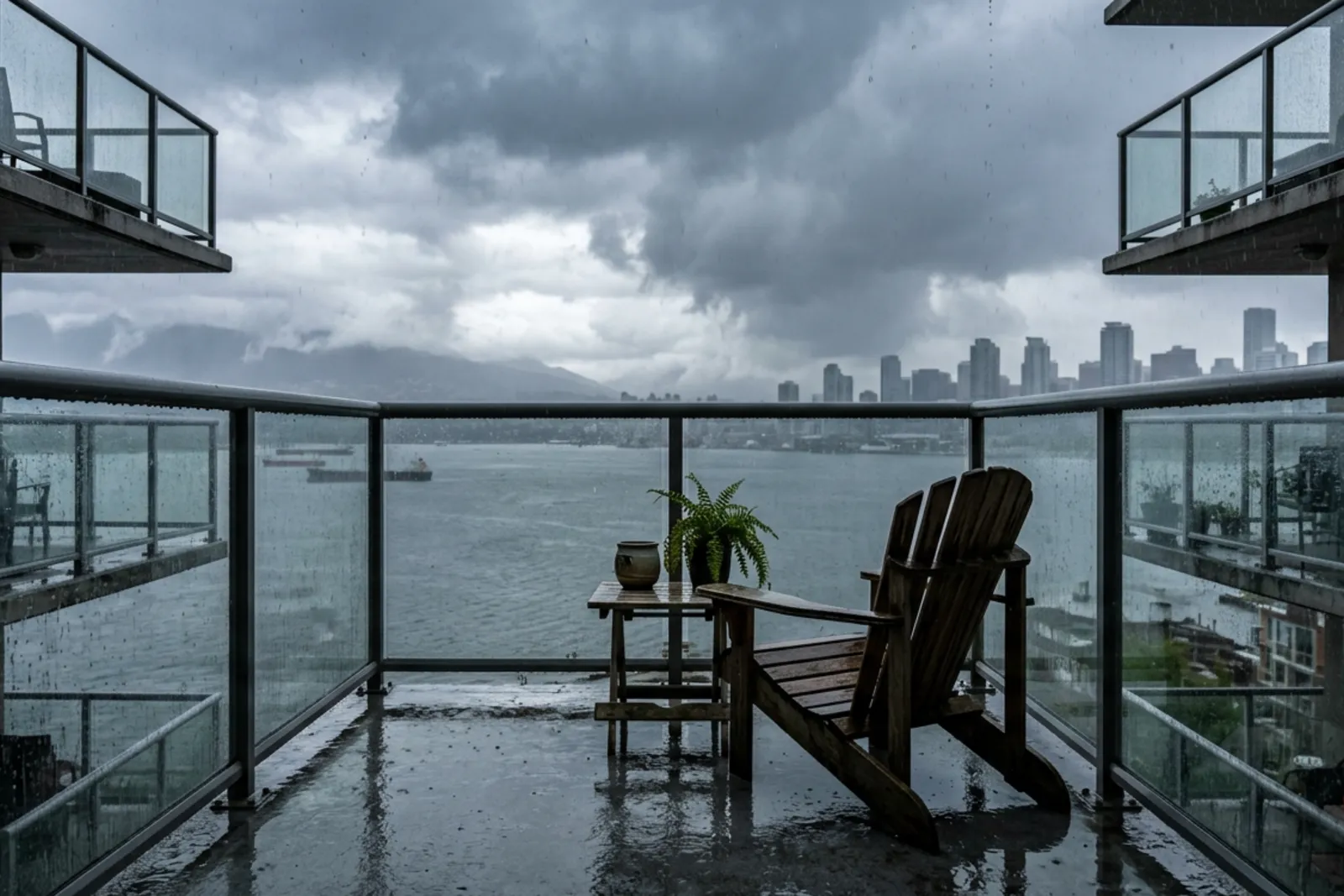 Assessing Strata Leak Risk by Age and Climate in North Vancouver