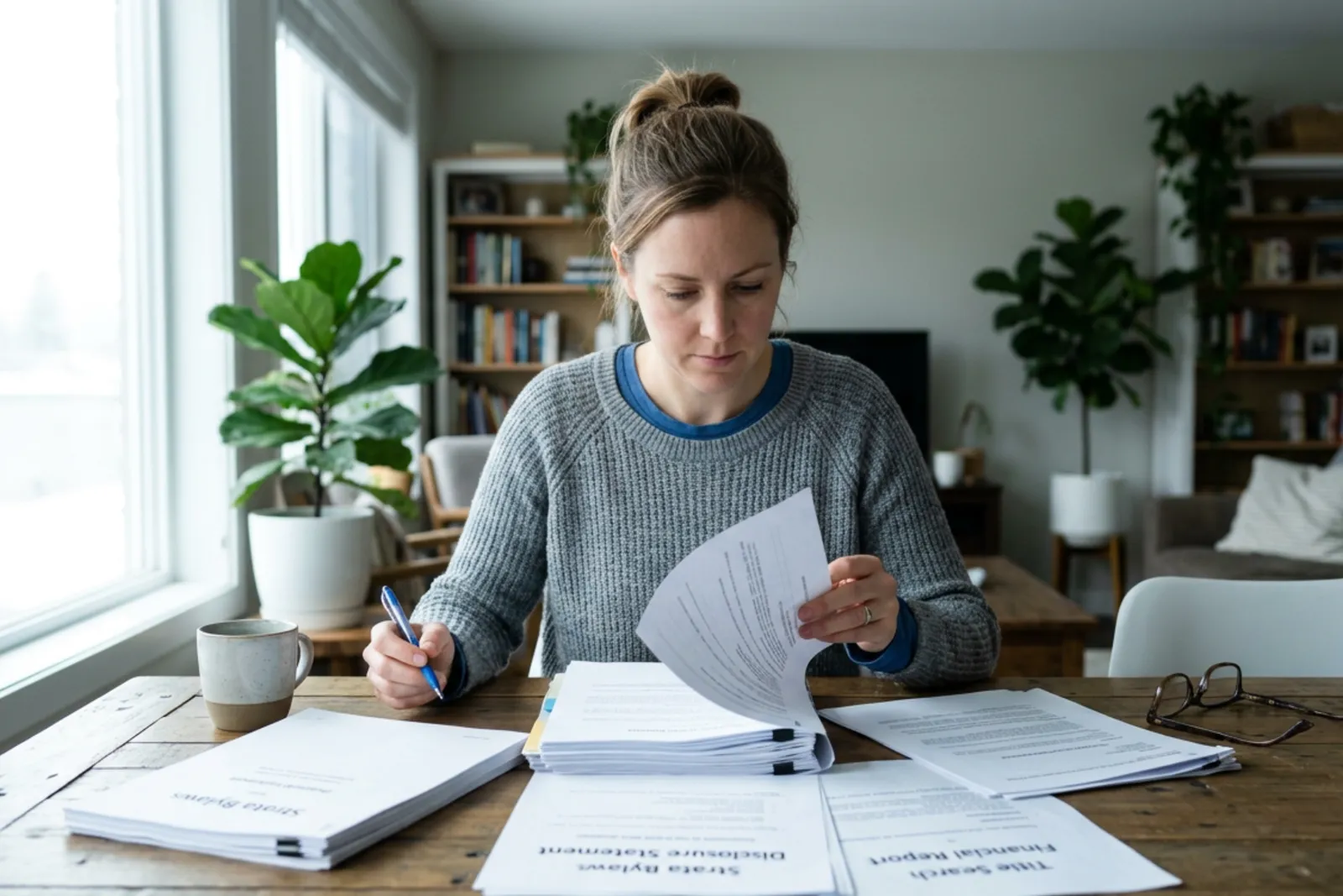 How to Review Strata Documents Before Buying a Condo in BC