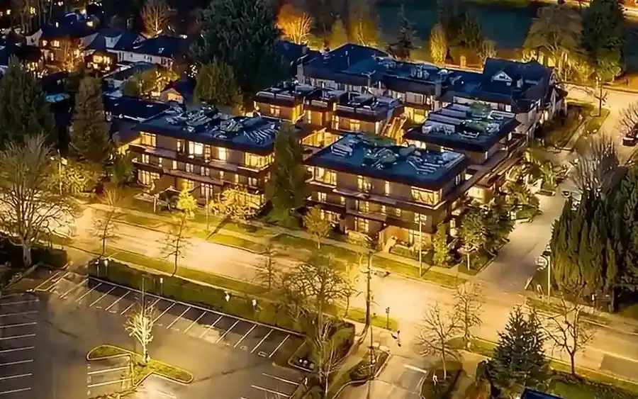 Vancouver condo towers, the subject of presale investment analysis
